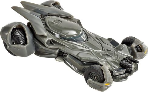 MATTEL 2016 Hot Wheels 1:50 The Dark Knight Batmobile Tumbler in Saudi Arabia