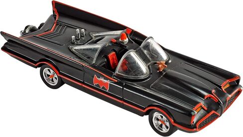 MATTEL 2016 Hot Wheels 1:50 The Dark Knight Batmobile Tumbler in Saudi Arabia