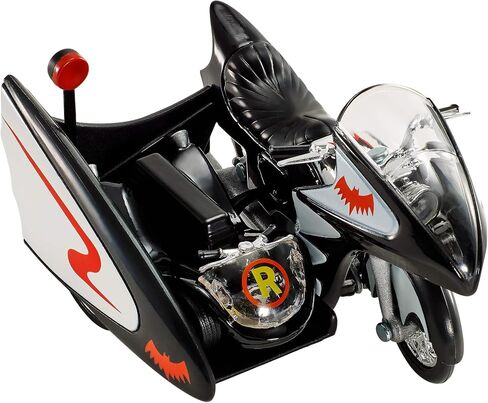 MATTEL 2016 Hot Wheels 1:50 The Dark Knight Batmobile Tumbler in Saudi Arabia