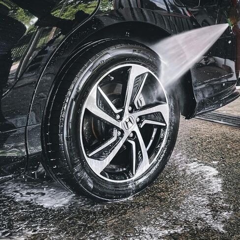 CARPRO ReTyre Car Tire & Rubber Cleaner: All in One Tire & Wheel Cleaner, Car Wash Wheel Cleaning Spray for Car Detailing - Clean New Tire Look - 500ml (17 fl oz) in Saudi Arabia