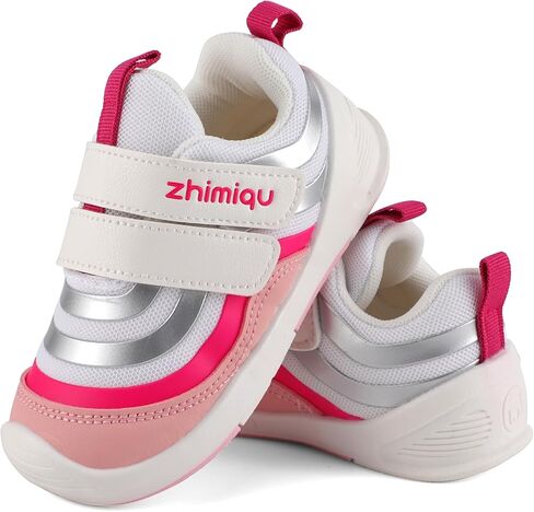 Baby Sneakers Toddler First Crawling Shoes Non Slip Soft PU Leather Prewalkers Rubber Sole for Boys Girls in Saudi Arabia