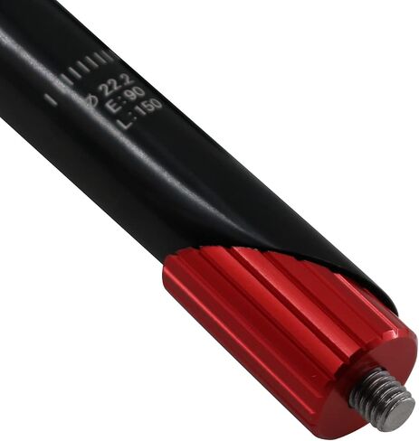 WEERAS Electroplated Aluminum Alloy Bicycle Quill Stem Full CNC Grinding Classic Vintage Bicycle Stem 31.8 mm in Saudi Arabia