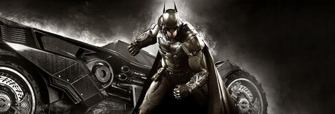 Batman: Arkham Knight - PlayStation 4 in Saudi Arabia