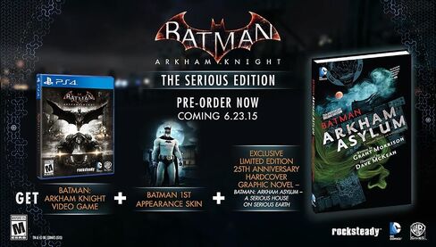 Batman: Arkham Knight - PlayStation 4 in Saudi Arabia