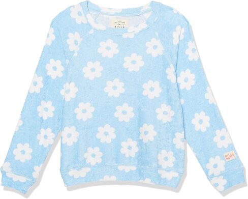 Billabong Girls' Surf Break Fleece Top in Saudi Arabia