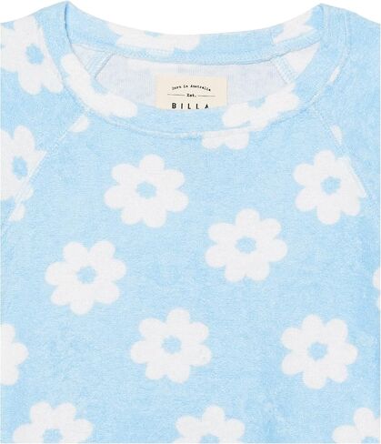 Billabong Girls' Surf Break Fleece Top in Saudi Arabia