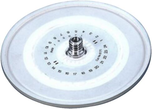 دوار الهيماتوكريت العلمي الحراري مع رسم بياني للقراءة، 24 مكانًا in Kuwait