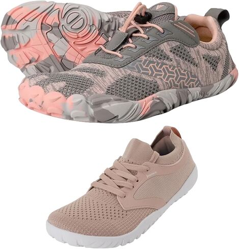 Joomra Women's Trail Barefoot Running Shoes in Saudi Arabia