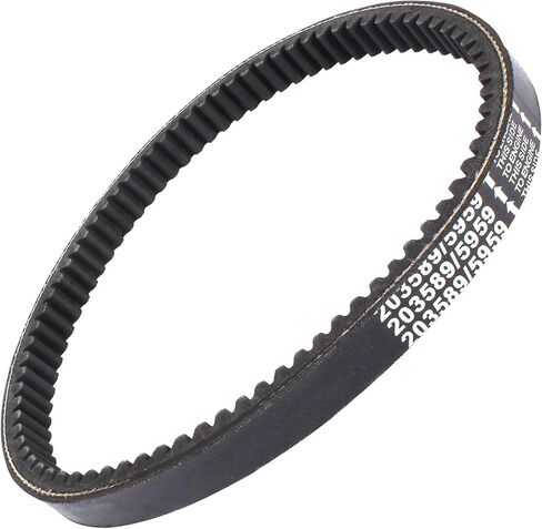 QAZAKY Drive Belt 30 Series متوافق مع Manco 5959 Comet 203589 Hoffco 99470 TAV30 TAV2 Ken-Bar 300009 Carter Kartco Go Kart 5HP-6HP 7HP Engine 128487 BB65395 255299 8487 Murray Baja Rotary in Kuwait