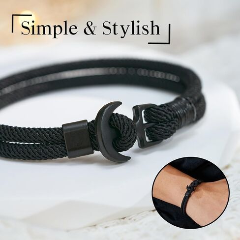 Shonyin 2024 Ship Anchor Graduation Gifts for Her Him, Suitable as A Gifts for 5th 8th Grade High School College in Saudi Arabia