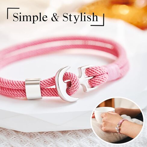 Shonyin 2024 Ship Anchor Graduation Gifts for Her Him, Suitable as A Gifts for 5th 8th Grade High School College in Kuwait