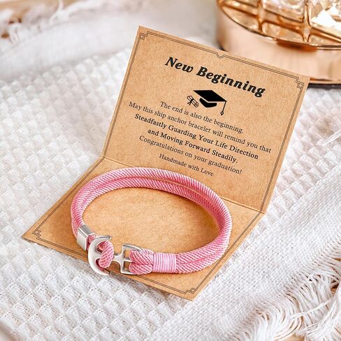 Shonyin 2024 Ship Anchor Graduation Gifts for Her Him, Suitable as A Gifts for 5th 8th Grade High School College in Kuwait