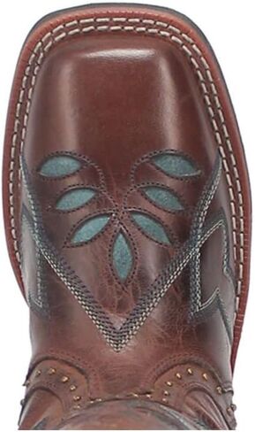 لاريدو جيليان بني غامق 10 بي (M) in Kuwait