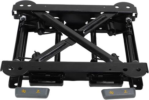 Qiilu Seat Lifting Base, Car Seats Height Adjuster Steel Alloy Truck Seat Lifting Base for Vehicle in Saudi Arabia
