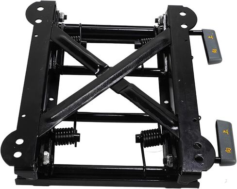 Qiilu Seat Lifting Base, Car Seats Height Adjuster Steel Alloy Truck Seat Lifting Base for Vehicle in Saudi Arabia