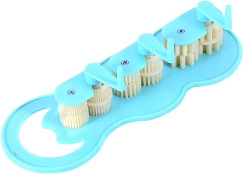 Quilting Tool Plastics Quilling Crimper Machine Crimping Papercraft Quilled Tool Set for DIY Paper Craft in Saudi Arabia