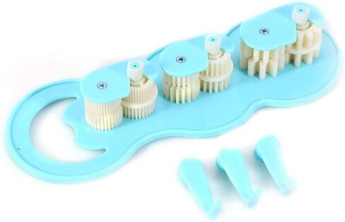 Quilting Tool Plastics Quilling Crimper Machine Crimping Papercraft Quilled Tool Set for DIY Paper Craft in Saudi Arabia