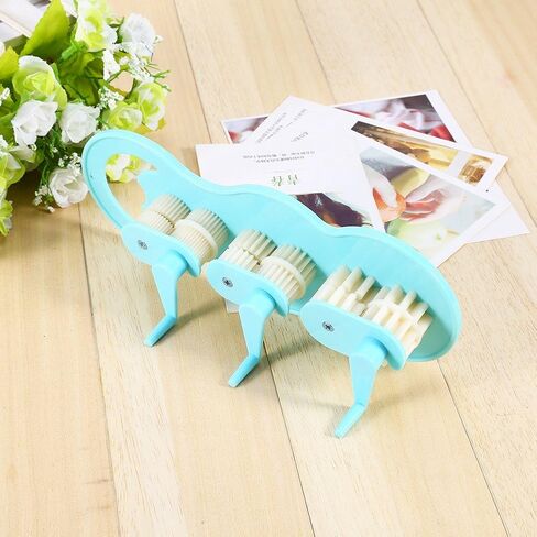 Quilting Tool Plastics Quilling Crimper Machine Crimping Papercraft Quilled Tool Set for DIY Paper Craft in Saudi Arabia
