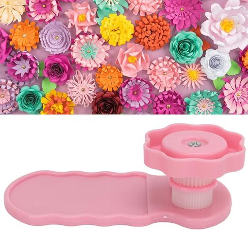 GLOGLOW Paper Quilling Tools, Paper Crimper Tool Light Simple Easy Use More Convenient Save Time Quilling Tool Set in Saudi Arabia