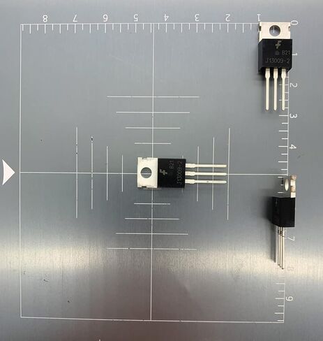 5PCS BU406 TO-220 NPN Power Transistor in Saudi Arabia