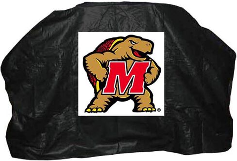 غطاء شواية ميريلاند تيربس 59 بوصة من الرابطة الوطنية لرياضة الجامعات (NCAA). in Kuwait