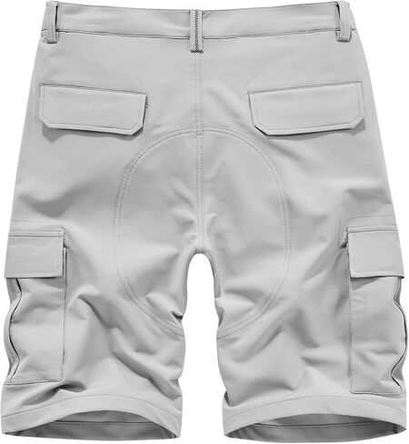 APTRO Men's Cargo Shorts Multi-Pockets Work Shorts Casual Street Shorts K096 36 in Saudi Arabia