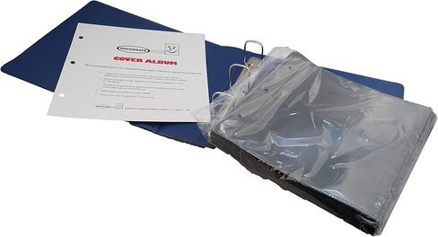 ألبوم غلاف اليوم الأول من Supersafe - CA Blue in Kuwait
