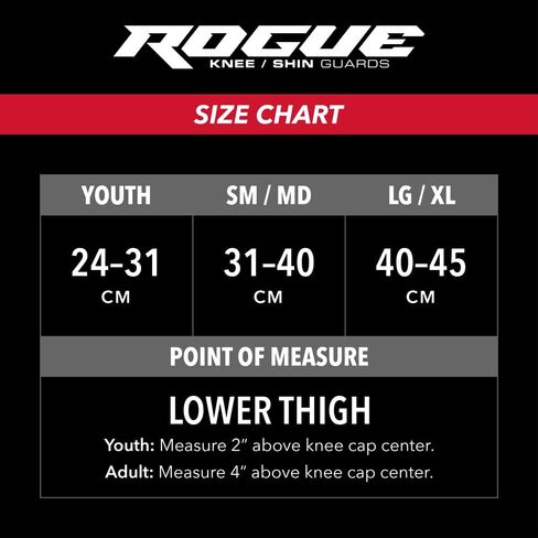Troy Lee Designs Rogue واقي للركبة/الساق - للرجال in Kuwait