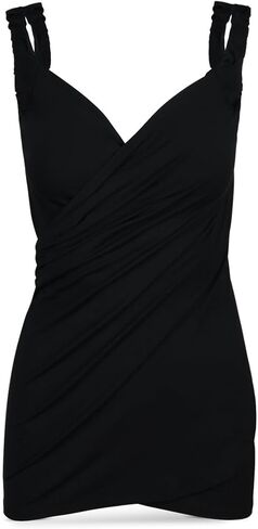 Women’s Swimsuit Cover-Up Wrap Dress - Premium Viscose Bamboo Fabric in Saudi Arabia