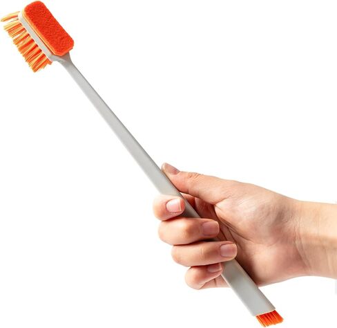 Rislobx 1pcs Small Aquarium Cleaning Tool, Algae Scraper for Fish Tank, Aquarium Brush, Fish Tank Cleaner Adapted for Glass and Acrylic Aquariums in Saudi Arabia