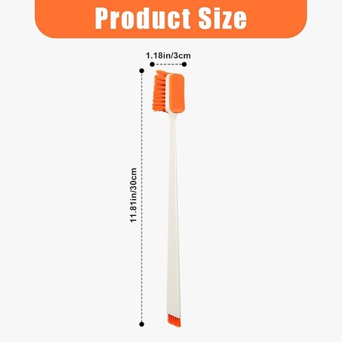 Rislobx 1pcs Small Aquarium Cleaning Tool, Algae Scraper for Fish Tank, Aquarium Brush, Fish Tank Cleaner Adapted for Glass and Acrylic Aquariums in Saudi Arabia