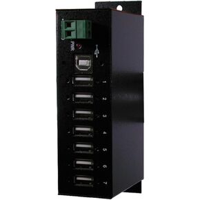 Hub USB 2.0 Pour utilisation en industrie,7 Ports avec in Saudi Arabia