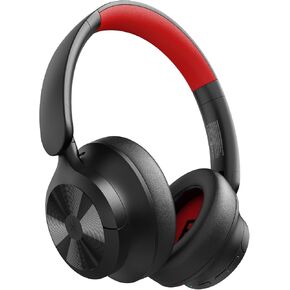 OneOdio Focus A1Pro Hybrid Active إلغاء الضوضاء مع سماعات رأس لاسلكية على الأذن، بطارية خفيفة للغاية 200 جيجا، بطارية تدوم 70 ساعة مع شحن سريع، بلوتوث 6.0، مكالمات واضحة، خفيفة الوزن ومحمولة in Kuwait