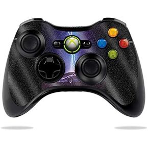 MightySkins Glossy Glitter Skin for Microsoft Xbox 360 Controller - Legendary Moment | Protective, Durable High-Gloss Glitter Finish | Easy to Apply, Remove, and Change Styles | Made in The USA in Saudi Arabia