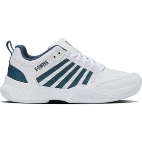 حذاء تنس كورت إكسبريس 2 كاربت للأطفال من الجنسين من K-Swiss in Saudi Arabia