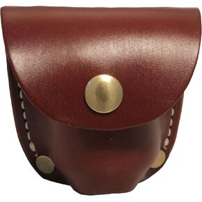 حقيبة جلدية لحزام الأسطوانة الاحتياطية من Triple K 63 in Kuwait