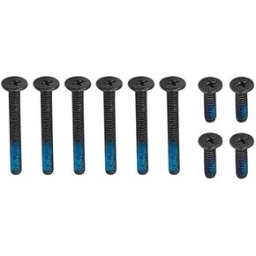 Lower Bottom Base Cover Case Screws Replacement for HP OMEN 17-CB 17T-CB Bottom Case Screws in Saudi Arabia
