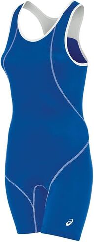 ASICS Womens Snap Down Wrestling Singlet in Saudi Arabia