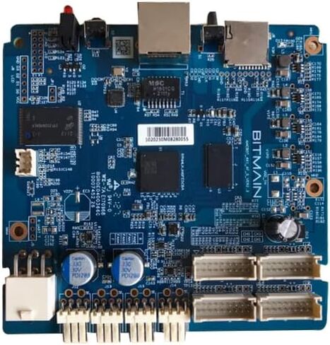 Control Board C55 for Antminer L7, S19, S19 Pro, Z15, Cryptocurrency Mining Rigs (S19pro) in Saudi Arabia