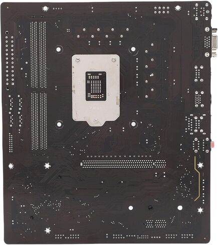 Bewinner H510M S2 Motherboard LGA 1200, Supports 10th 11th Gen i5 i7, Micro ATX DDR4 3200MHz 64GB, PCIe 4.0, M.2 NVMe SSD, DVI Port Motherboard for Gaming PC in Saudi Arabia