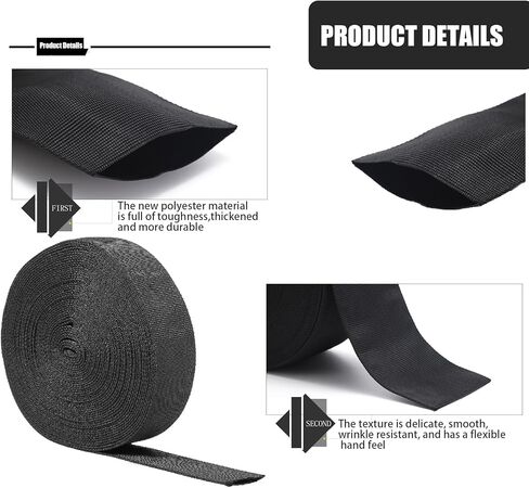 30 FT Nylon Hydraulic Hose Protector 1.5in Sleeve Black Protective Cover Sheath Wrap Cable Sleeve Torch Cutting Wire Cover Management Wrap for Cord Tig(0.98 Inch Id) in Kuwait