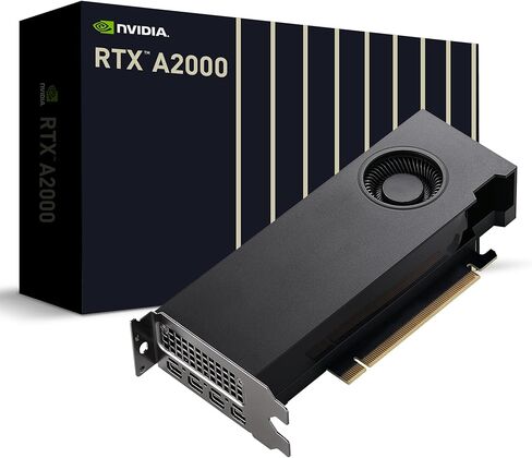 بطاقة رسومات بي ان واي RTX A2000 نفيديا 12 جيجا GDDR6 in Saudi Arabia