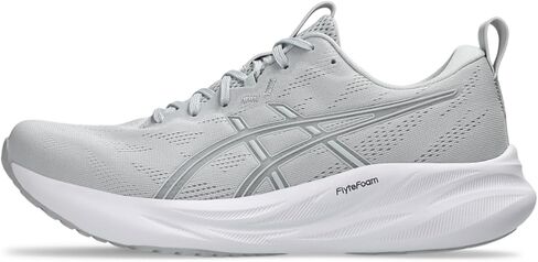 أحذية الجري الـ 16 النبسة للسيدات في ASICS ، 9 ، رمادية خرسانية/جليدية رمادية in Saudi Arabia