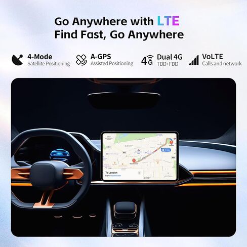 TECLAST T65 2026 ترقية 13 بوصة Android 16 Tablet، 20GB+128GB، 120 هرتز، ثماني النواة، 8000 مللي أمبير، كمبيوتر لوحي 2 في 1 مع لوحة مفاتيح، قلم شاشة، طبقة حماية in Saudi Arabia
