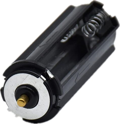 3A Positive And Same-Terminal Battery Holder, 18650 Tube, Black Cylindrical Box Storage Box in Saudi Arabia