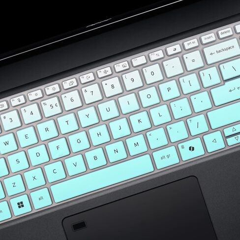 Keyboard Cover for Acer Aspire 15 A15-41/51/61M & Aspire Go 15 AG15-31P/42P/51P/71P & Aspire Vero 16 AV16-51P 58KU/7063/5641 AV16-51PT-74NR & Aspire 16 A16-51 Keyboard Cover Protector-Ombremint in Kuwait