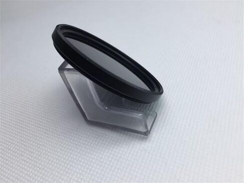 1PC Dia 37/52/82mm 700nm Long Pass Camera Filter Optical Glass HB700 RG695(37mm) in Saudi Arabia