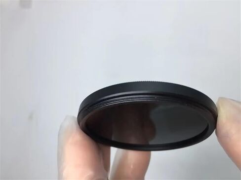 1PC Dia 37/52/82mm 700nm Long Pass Camera Filter Optical Glass HB700 RG695(37mm) in Saudi Arabia