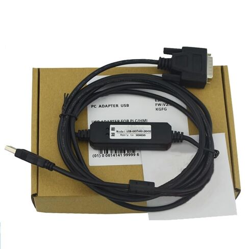 USB-6XV1440-2KH32 for OP7 17 27 TP27 37 Screen Programming Cable Download Cable Debugging Cable Data Cable Dual Chip Design Industrial Grade 3 Meters in Saudi Arabia
