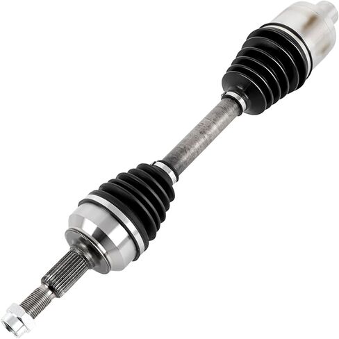 SCITOO Front Left Right Cv Axle Shaft Assembly Fit 2006-2010 For Jeep Commander 2005-2010 For Jeep Grand Cherokee 66-3417 60-3417 Ch-8101 Ch-9128 66-3419 66-3418 2Pc 2PCS in Saudi Arabia